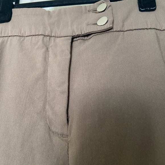 Style & Co. Woman Brown Pants - Picture 8 of 8
